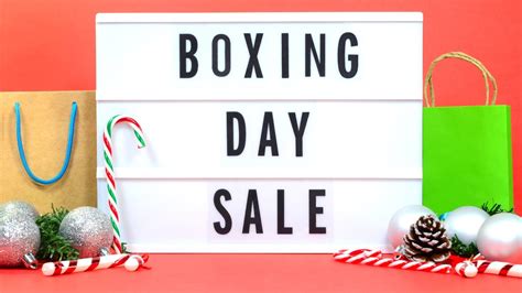 The Iconic drops its epic Boxing Day sale a week .